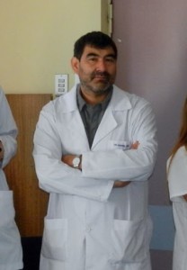 DR ARRIAZA DR ARRIAZA